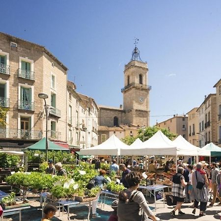 ! New ! ColorZen - Confortable et Lumineux - Appart Pézenas Centre Exterior foto