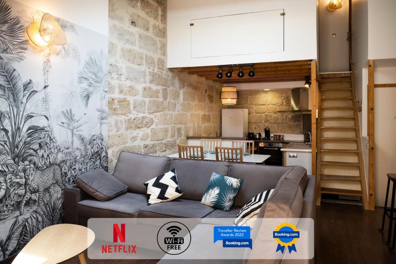 ! New ! ColorZen - Confortable et Lumineux - Appart Pézenas Centre Exterior foto